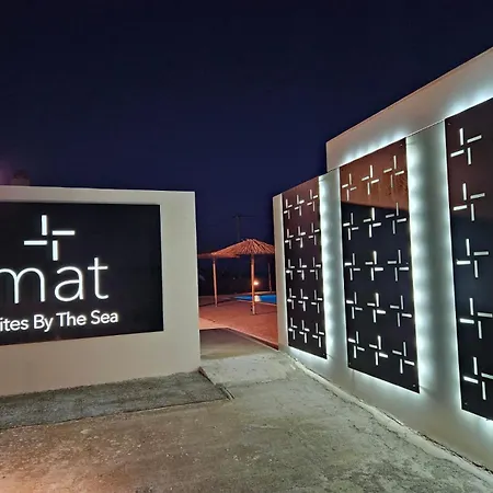 Mat Aegean Spirit Collection מלון דירות לקניה